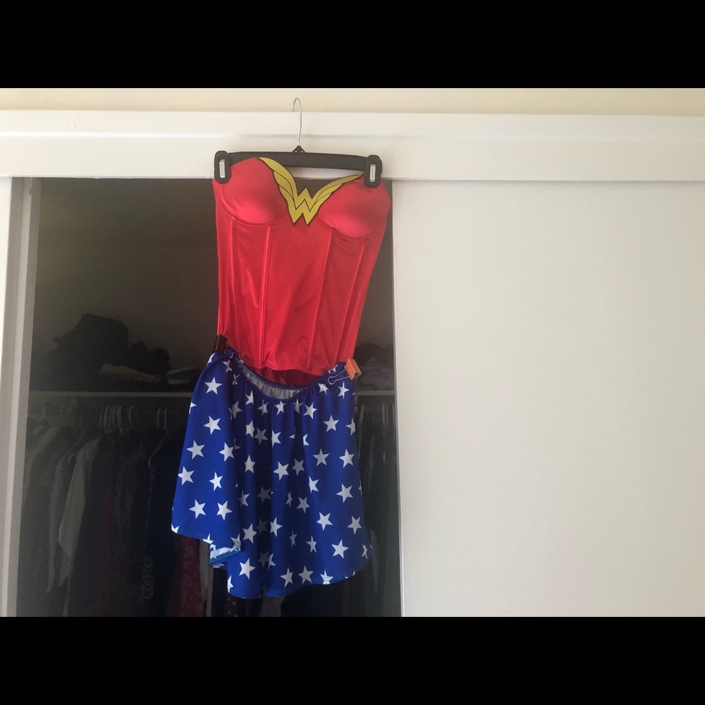 Wonder Woman Costume